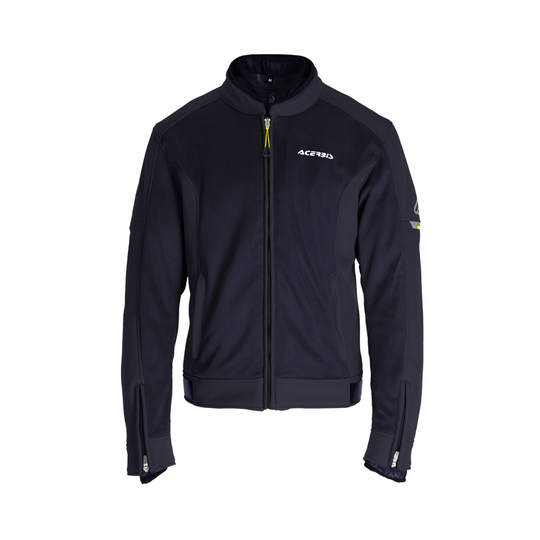 Acerbis Unisex Gordan Jacket-Motorcycle Protective Jacket