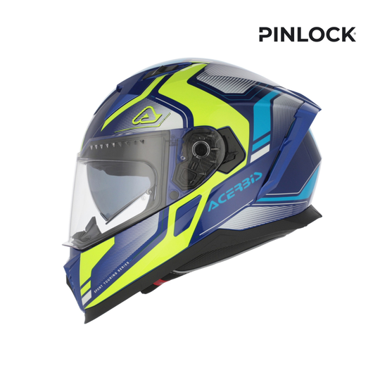 Acerbis Full Face X-Way Graphic Helmet ECE 22-06