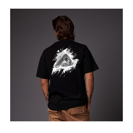 Acerbis T-Shirt DOLLY NOIRE
