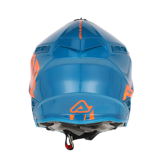Acerbis Motocross & Enduro X-Track 22-06 Offroad Helmet