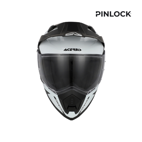 Acerbis Assault Full Face Motorcycle Helmet