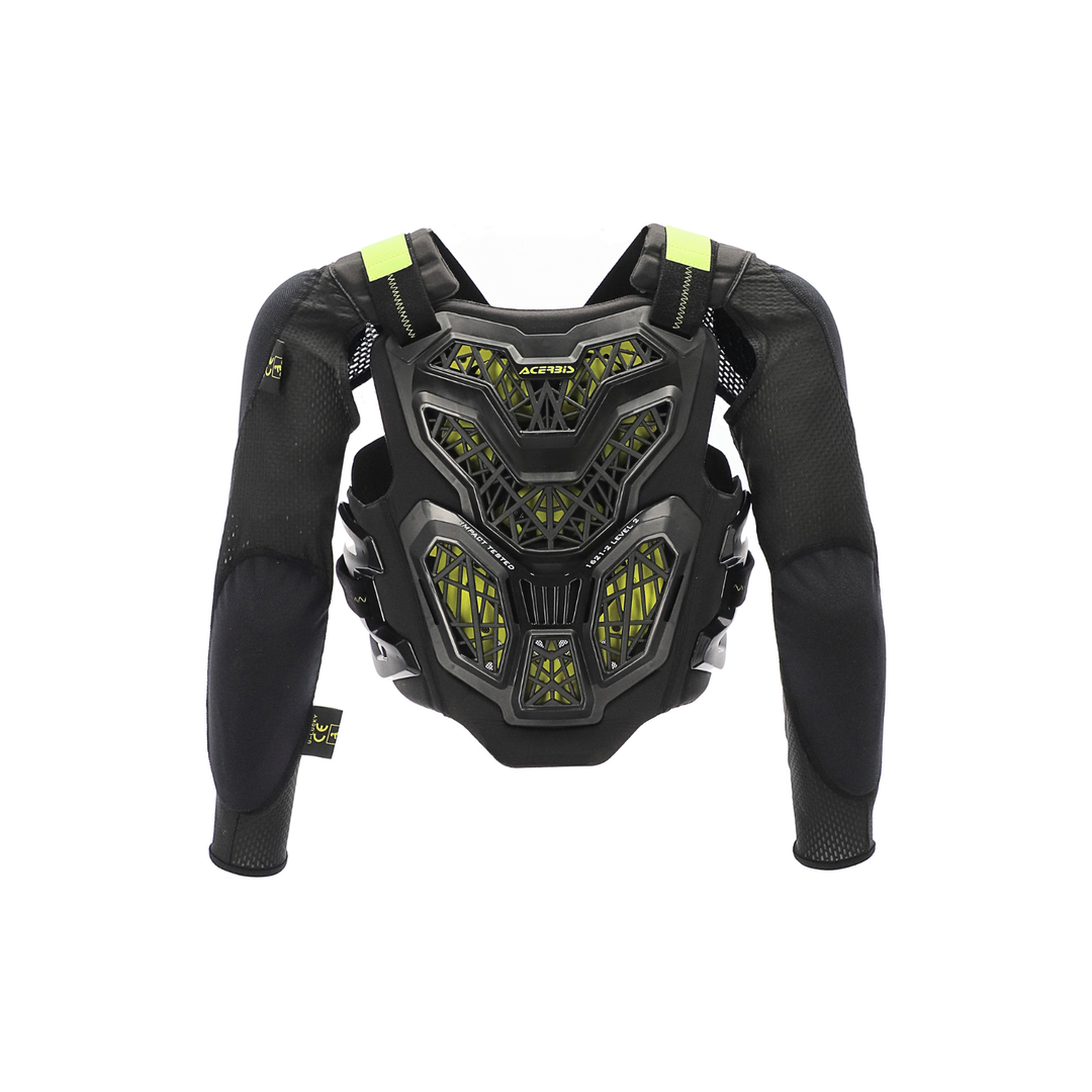 ACERBIS KID BODY ARMOUR SPECTRUM MOTOCROSS FULL UPPPER BODY PROTECTOR