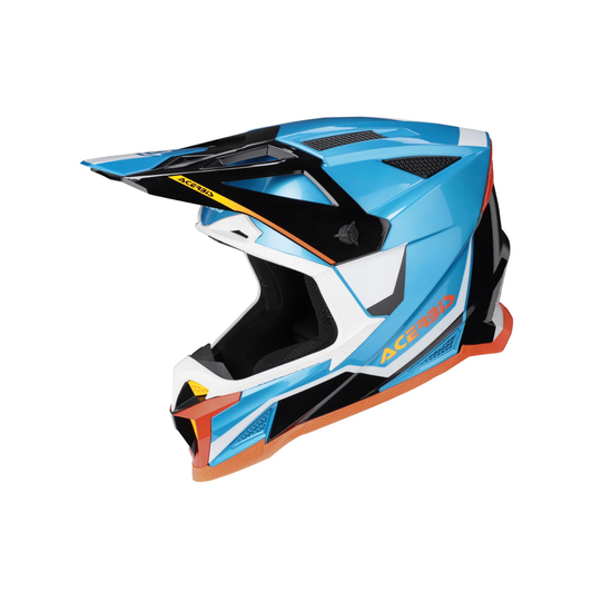 Acerbis T711 Motocross and Enduro Full Face Helmet