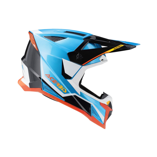 Acerbis T711 Motocross and Enduro Full Face Helmet