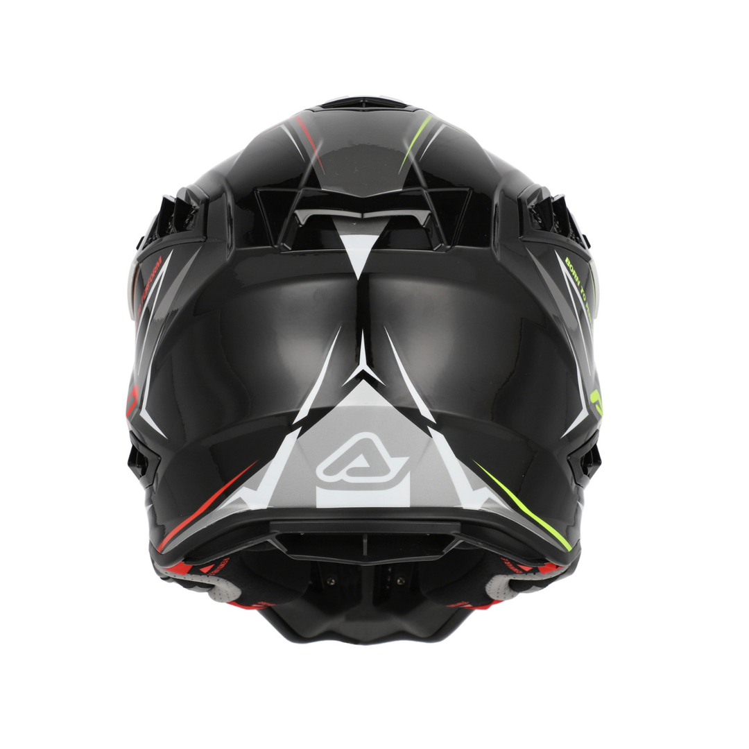 Acerbis Motocross AIRSTRIKE-X Full Face Helmet