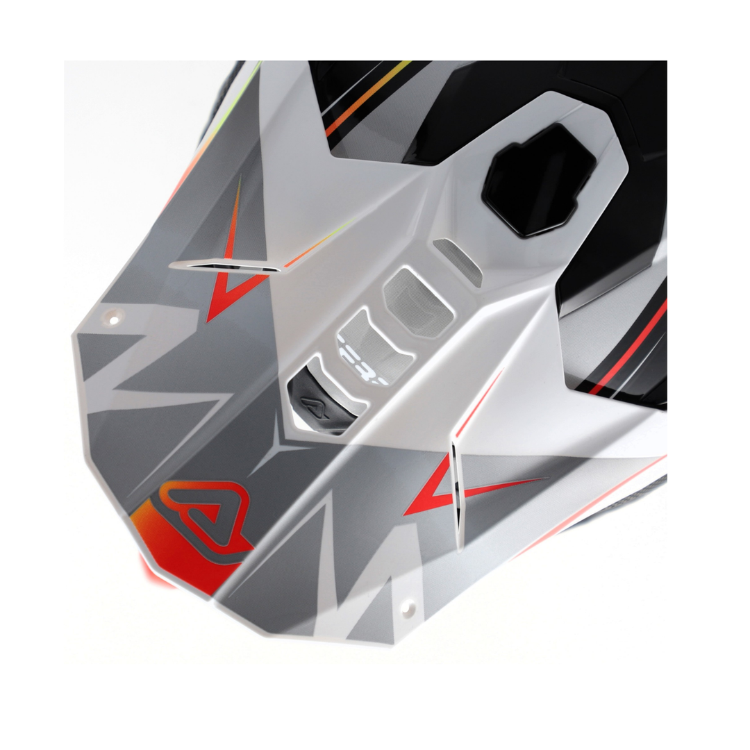 Acerbis Motocross AIRSTRIKE-X Full Face Helmet