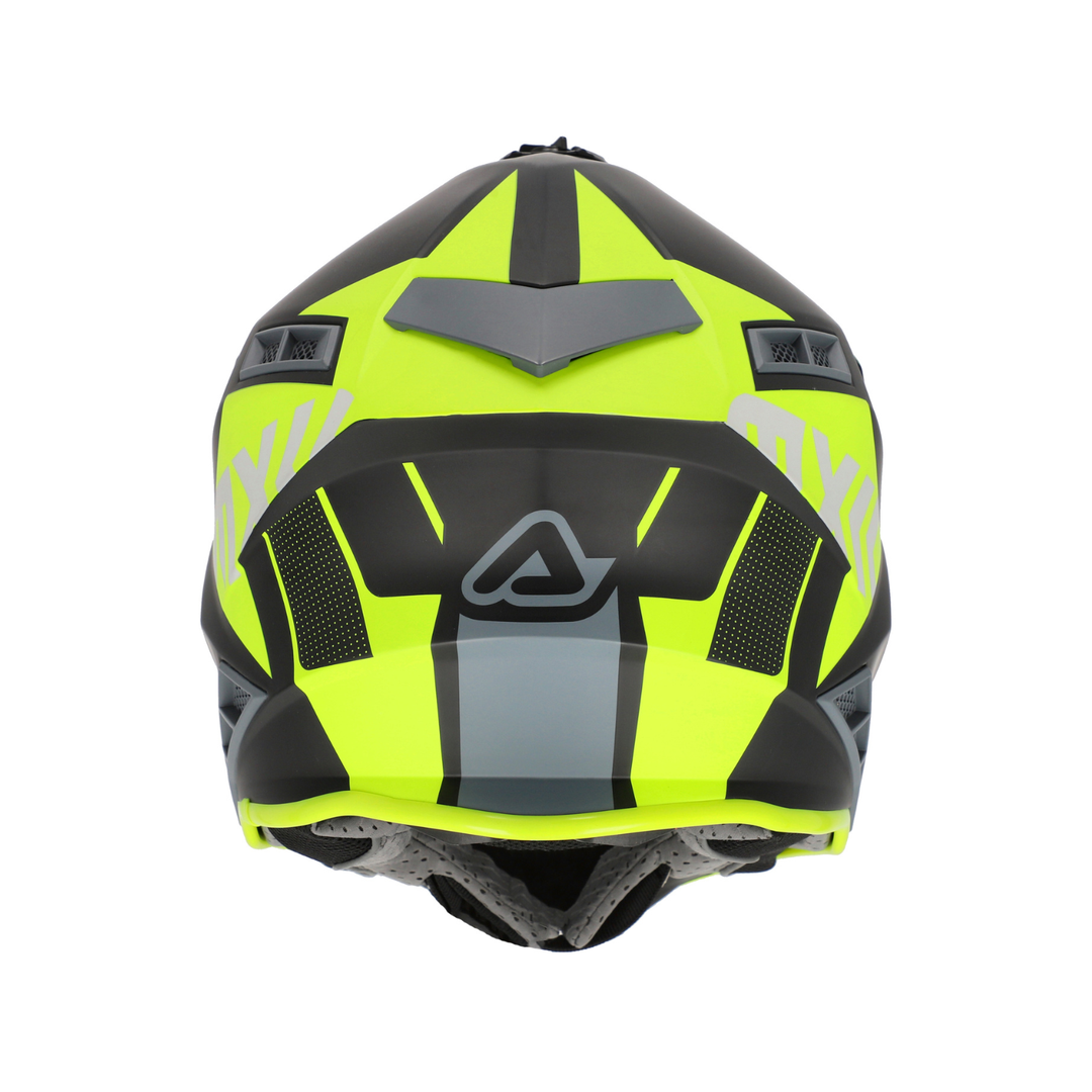 Acerbis Motocross & Enduro X-Track 22-06 Offroad Helmet