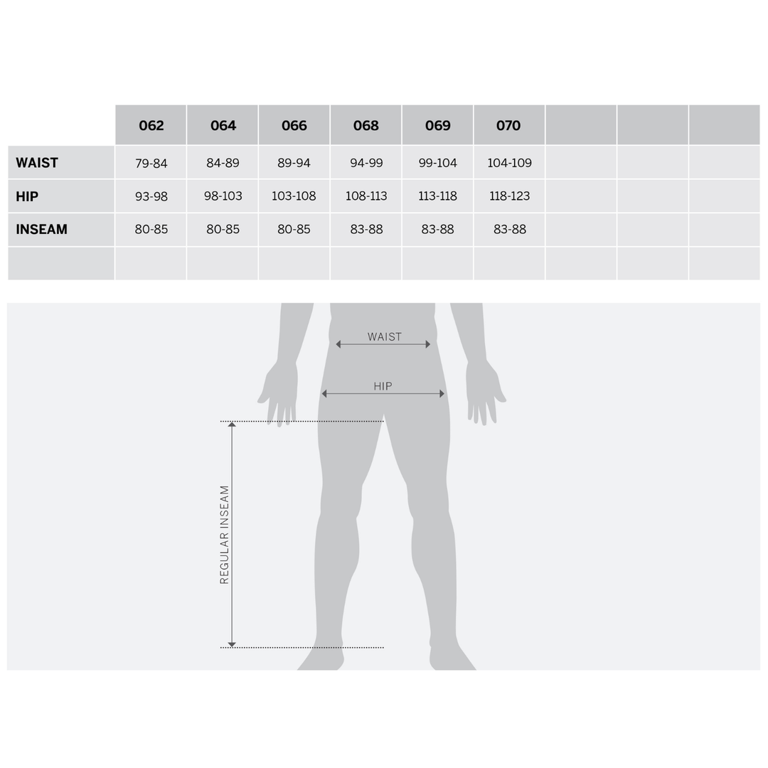Acerbis Bermuda Paddock Shorts