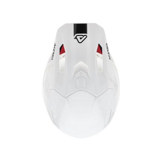 Acerbis Whoops Full Face Motorcycle Helmet