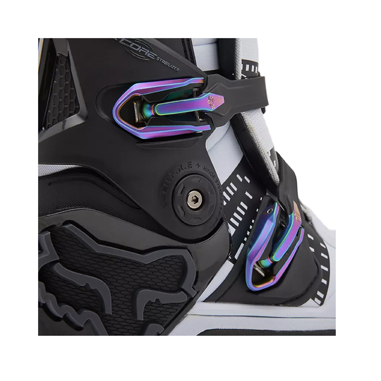 FOX RACING MOTORCYCLE BOOTS-Instinct 50th Limited Edition Boots