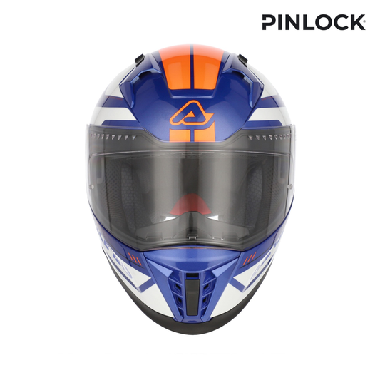 Acerbis Full Face X-Way Graphic Helmet ECE 22-06