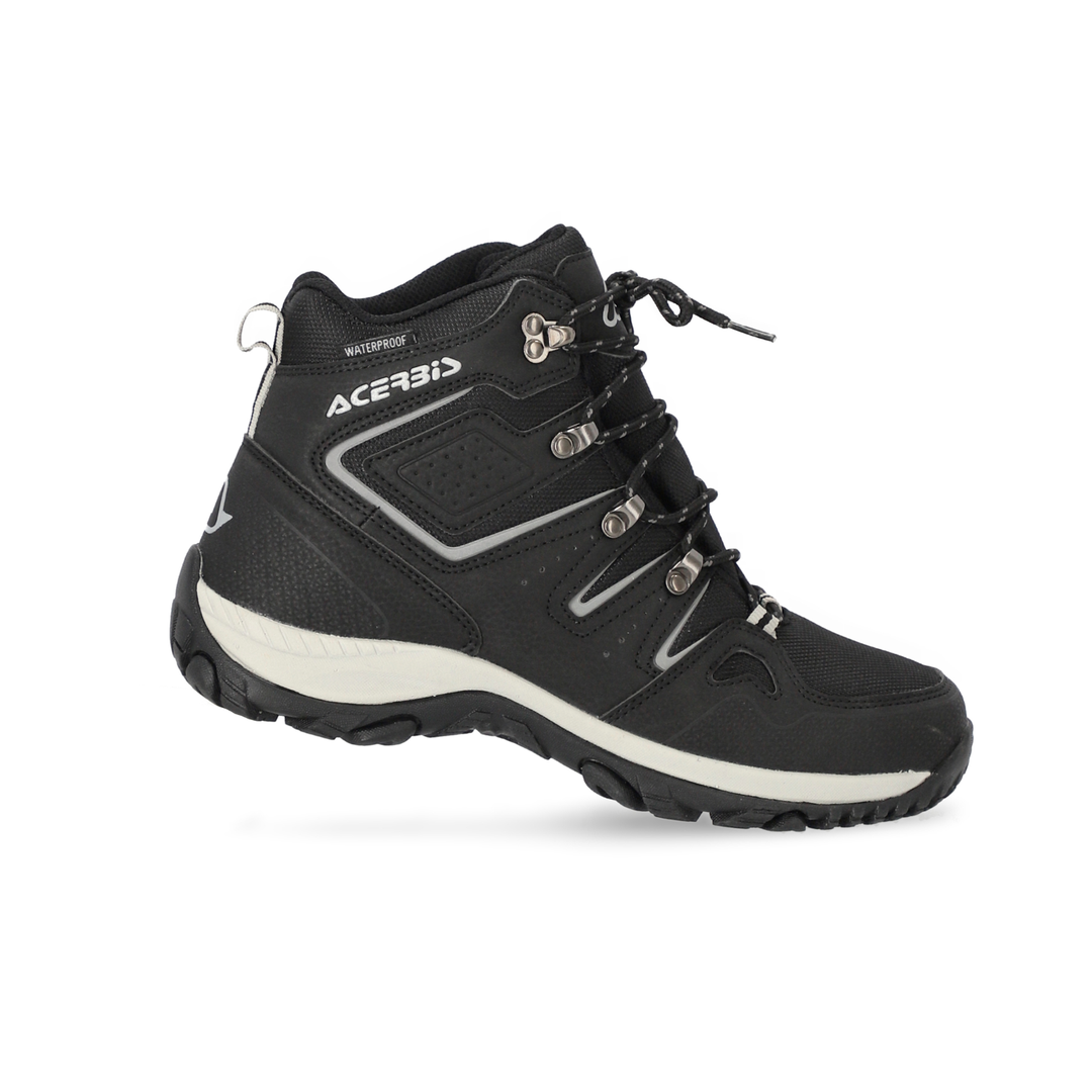 Acerbis Unisex X-MUD WP Shoes-Waterproof Shoes