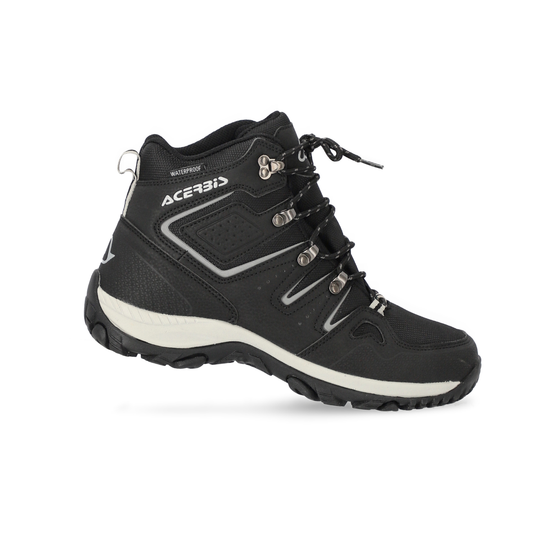 Acerbis Unisex X-MUD WP Shoes-Waterproof Shoes