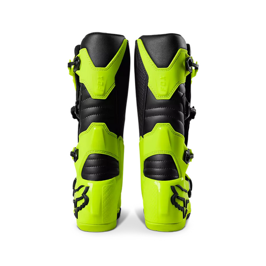 COMP BOOT FLUORESCENT YELLOW