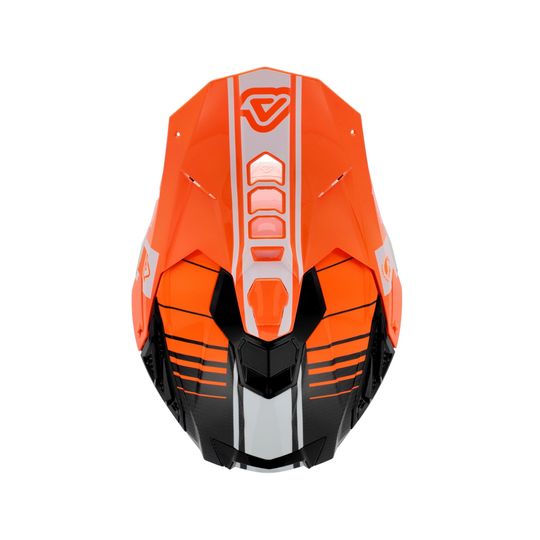 Acerbis AIRSTRIKE-C Full Face Motorcycle Helmet