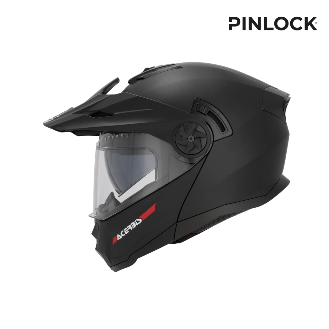 Acerbis Rider Helmet-Adventure Modular Helmet