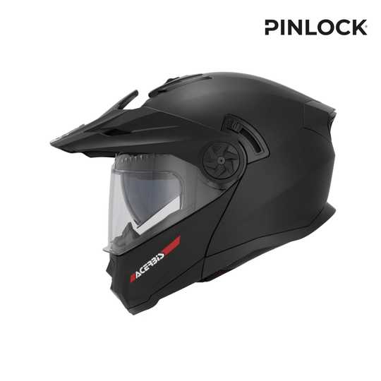 Acerbis Rider Helmet-Adventure Modular Helmet