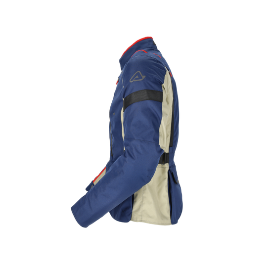 Acerbis Unisex X-Travel 2.0 Motorcycle Jacket