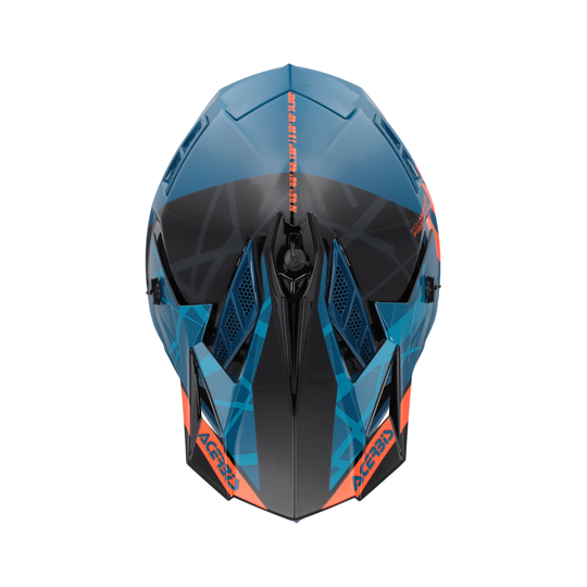 Acerbis Motocross & Enduro X-Track 22-06 Offroad Helmet