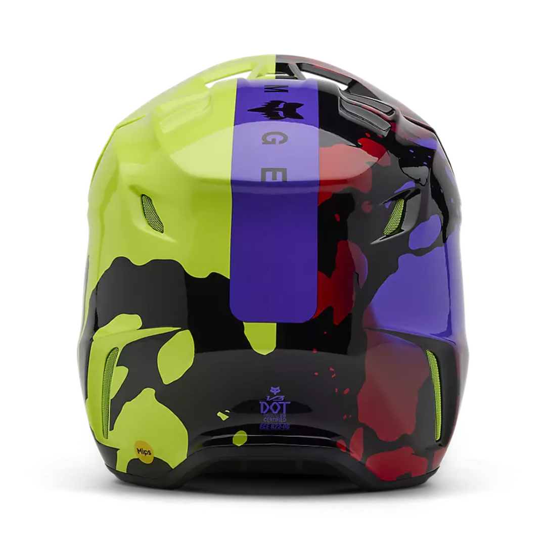 V3 THROTTLE HELMET