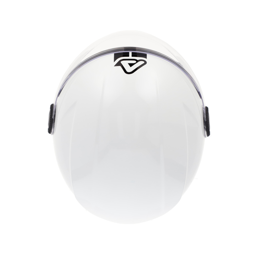 Acerbis Open Face Jet Brezza KID Helmet ECE 22-06 Approved