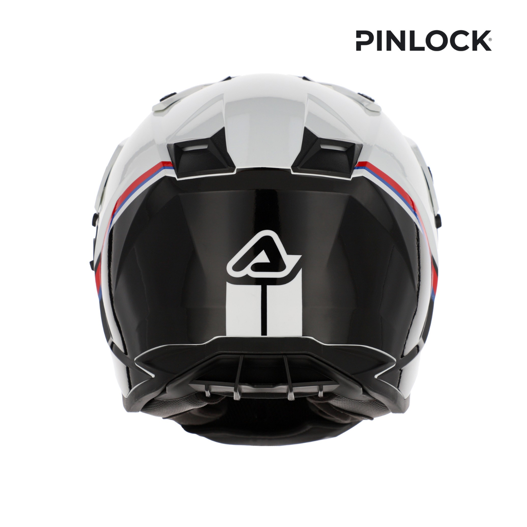 Acerbis Assault Graphic Full Face Helmet