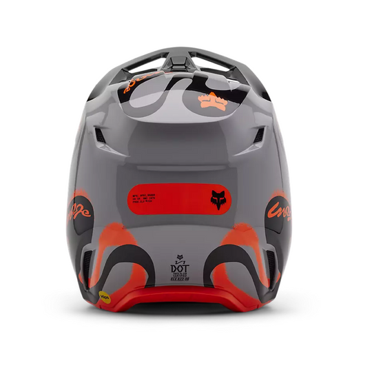 FOX HELMET-V1 Emotion Helmet