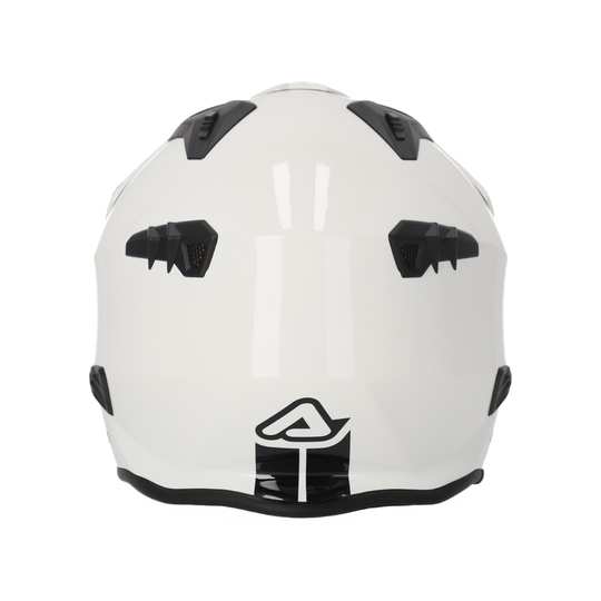 Acerbis Open Face Motorcycle Helmet-Jet Aria ECE 22-06 Helmet