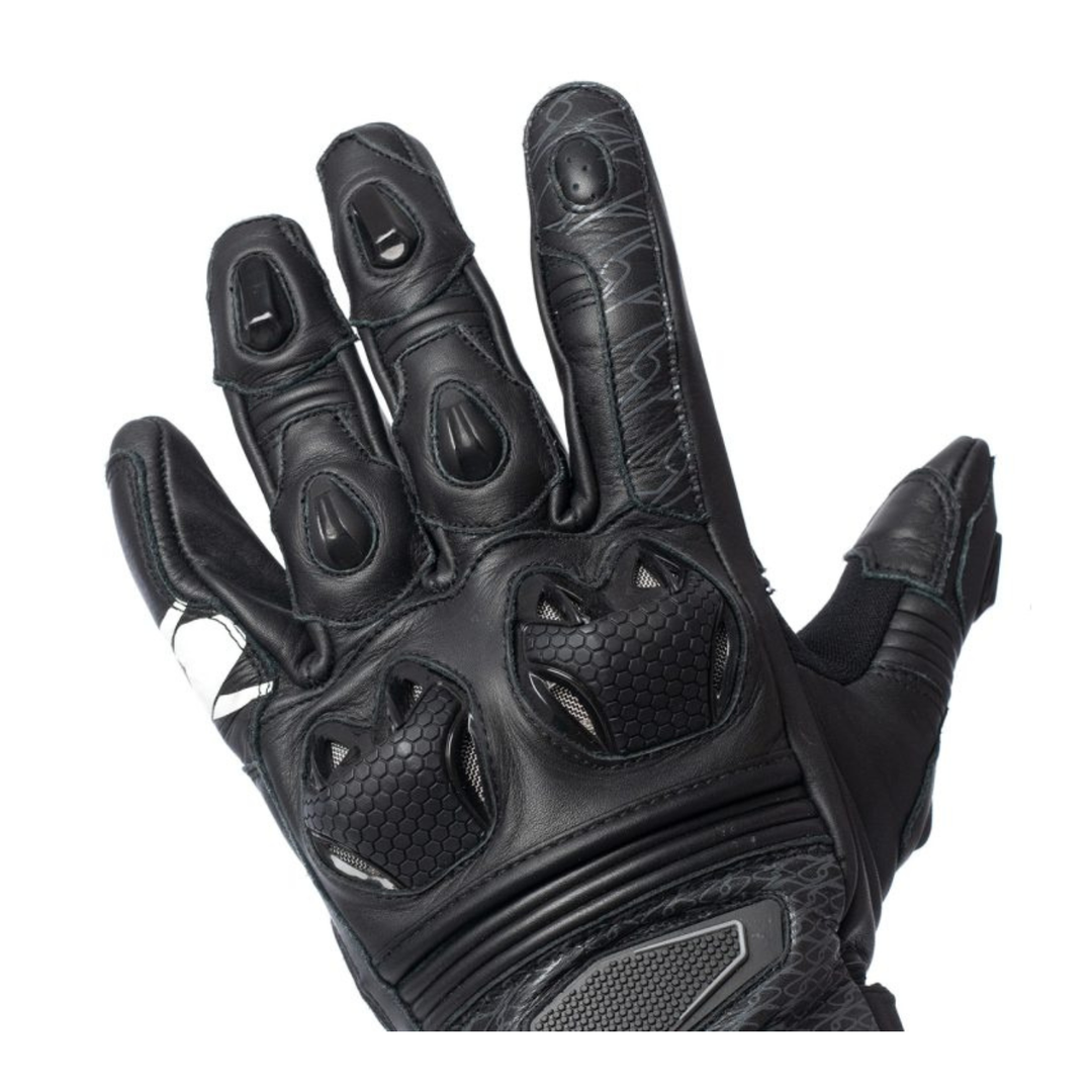 SPYKE Tech Race Motorcycle Riding Gloves