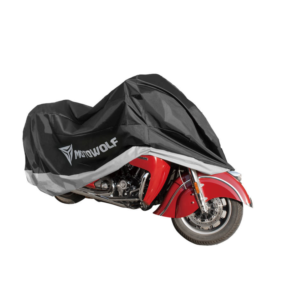 Motowolf Bike Dust and Rain Cover MDL0802B