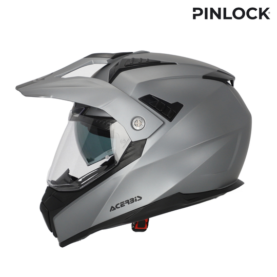 Acerbis Full Face Helmets- Flips Pinlock FS-606 22-06 Helmets