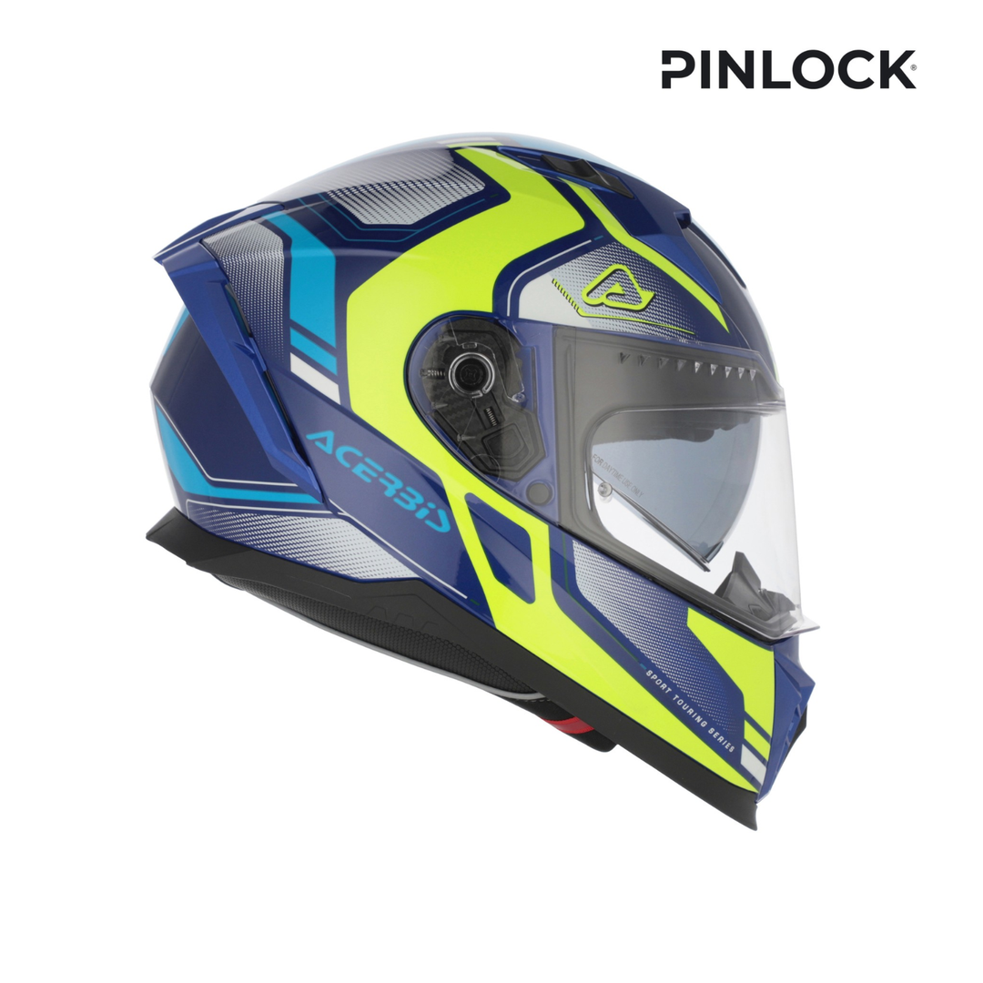 Acerbis Full Face X-Way Graphic Helmet ECE 22-06