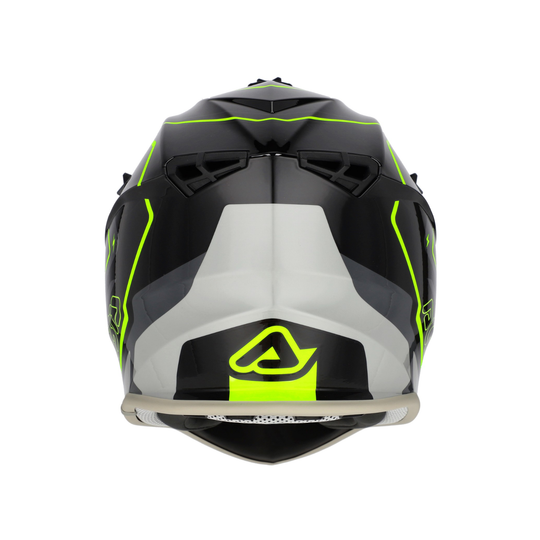 Acerbis Motocross and Enduro Linear ECE 22-06 Helmet