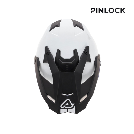 Acerbis Assault Full Face Motorcycle Helmet