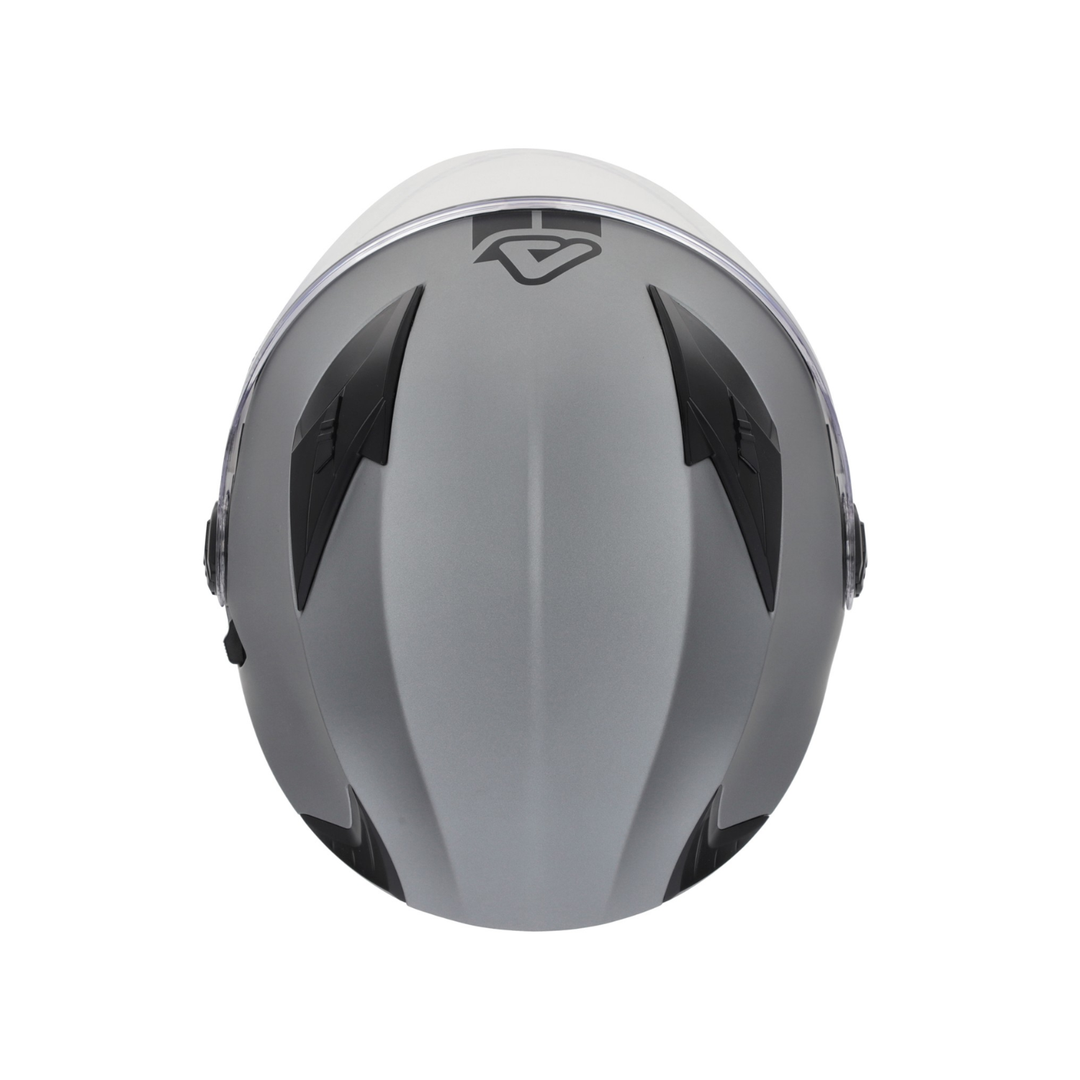 Acerbis Open Face Firstway 2.0 Jet Helmet ECE 22.06 Approved