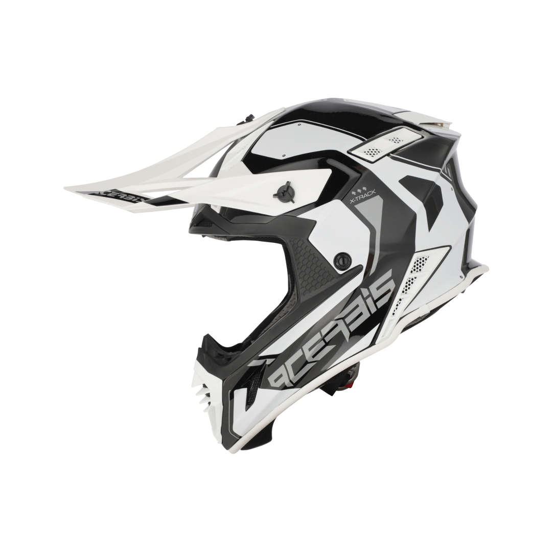 Acerbis Motocross & Enduro X-Track 22-06 Offroad Helmet