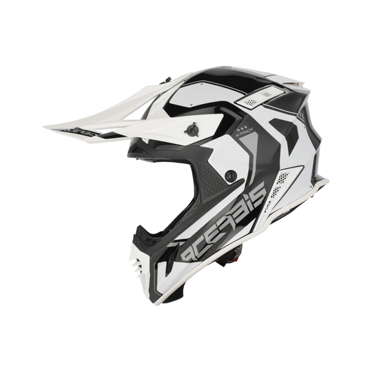Acerbis Motocross & Enduro X-Track 22-06 Offroad Helmet