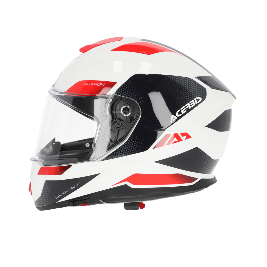 Acerbis Full Faced Motorcycle Krapon 22-06 Helmet