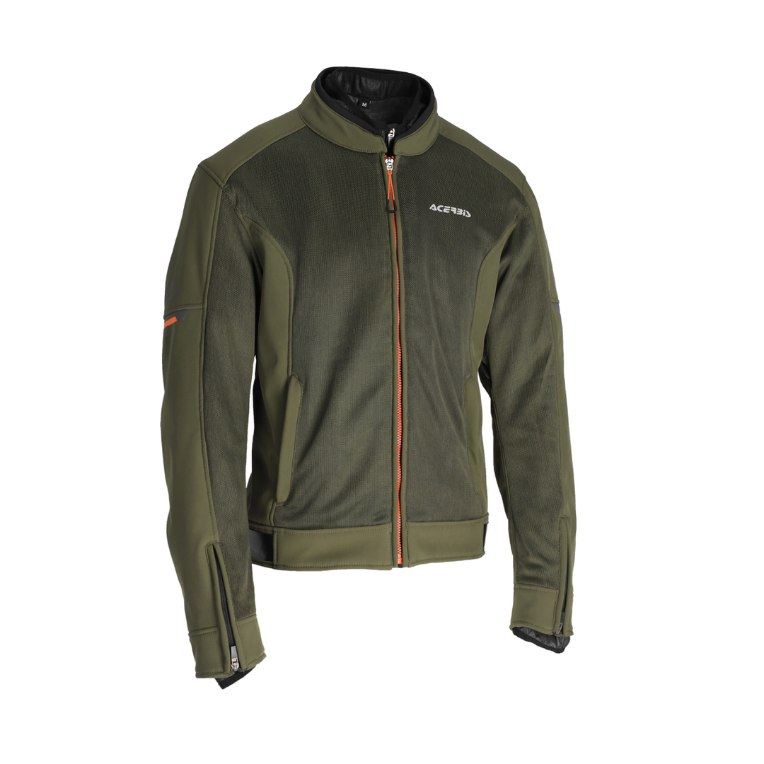 Acerbis Unisex Gordan Jacket-Motorcycle Protective Jacket