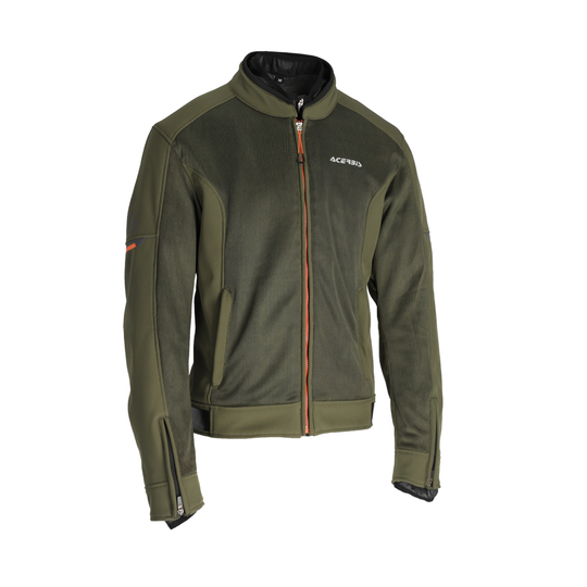 Acerbis Unisex Gordan Jacket-Motorcycle Protective Jacket