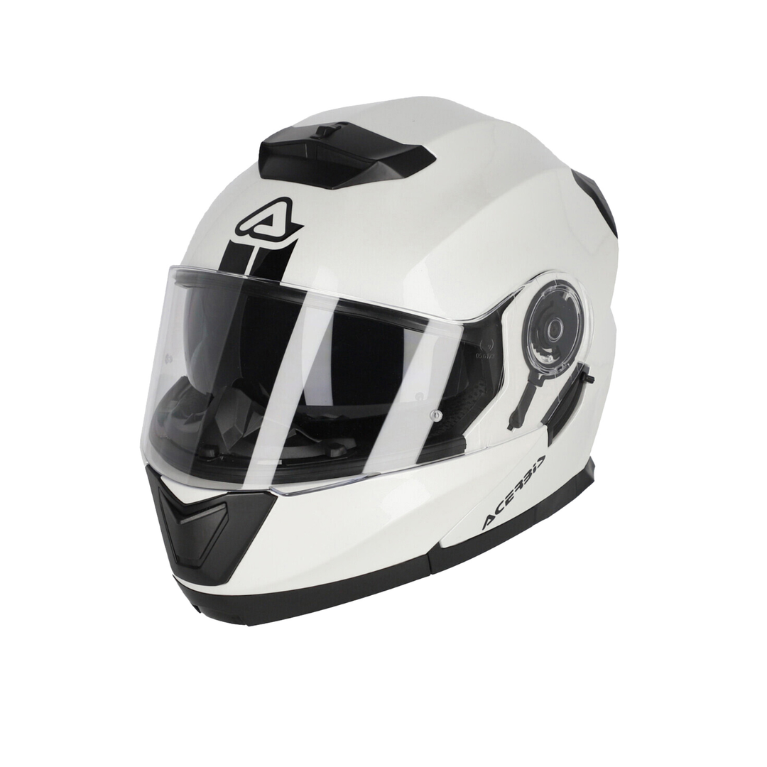 Acerbis Motorcycle Modular Helmet-Serel 22-06 Flip Up Helmet
