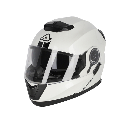 Acerbis Motorcycle Modular Helmet-Serel 22-06 Flip Up Helmet