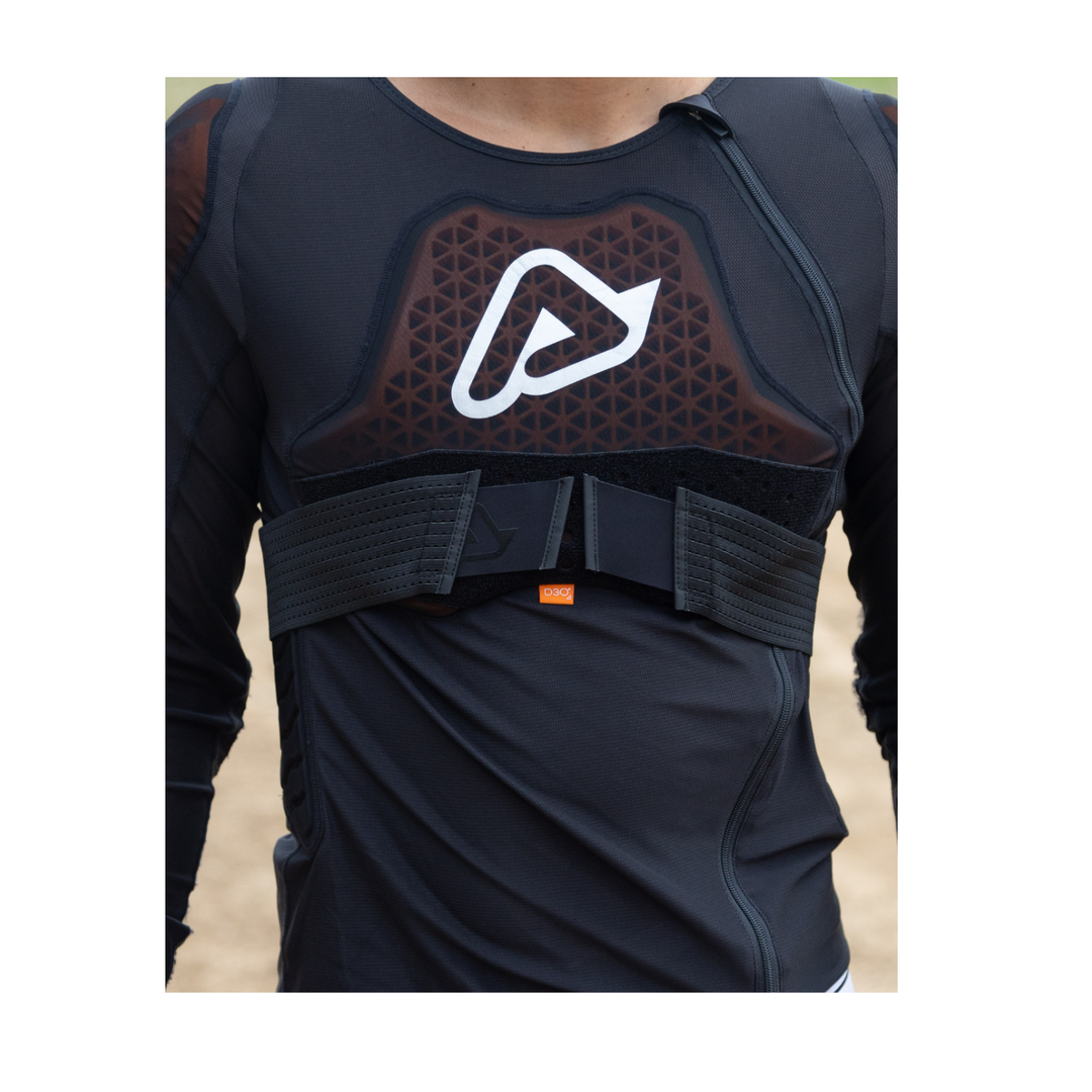 Acerbis Unisex Body Armour FLUX AIR D3O