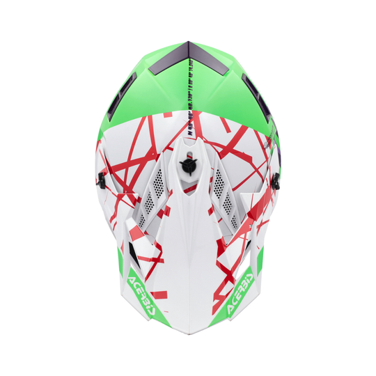 Acerbis Motocross & Enduro X-Track 22-06 Offroad Helmet