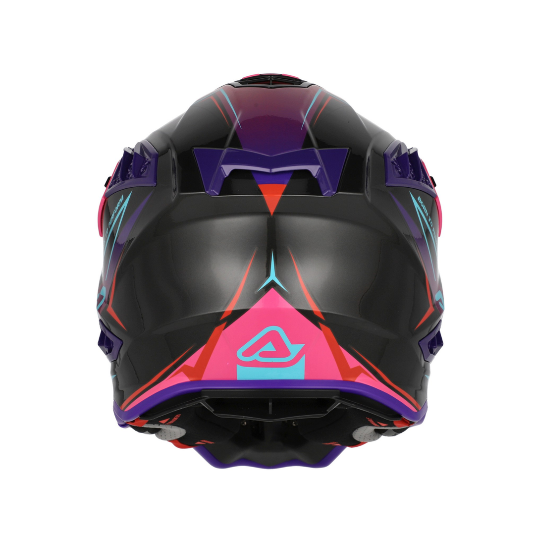 Acerbis Motocross AIRSTRIKE-X Full Face Helmet