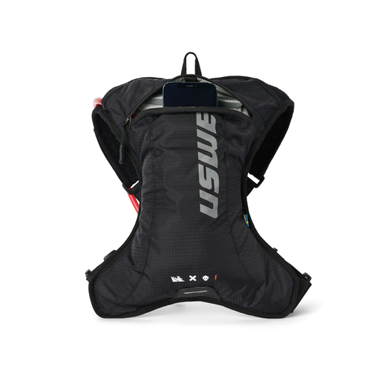 USWE Outlander XC 2L Hydration Backpack Lightweight Moto Pack