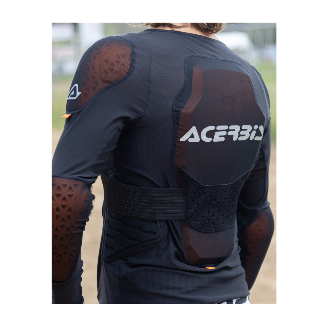 Acerbis Unisex Body Armour FLUX AIR D3O