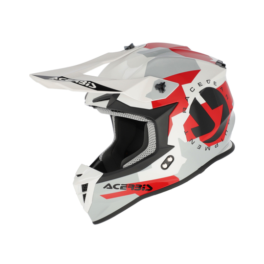 Acerbis Motocross and Enduro Linear ECE 22-06 Helmet