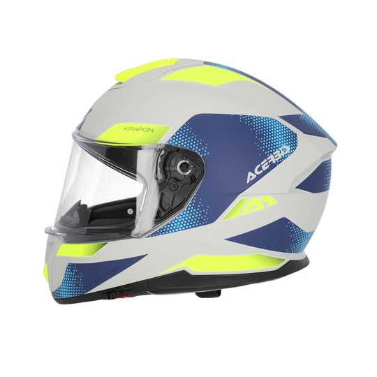 Acerbis Full Faced Motorcycle Krapon 22-06 Helmet