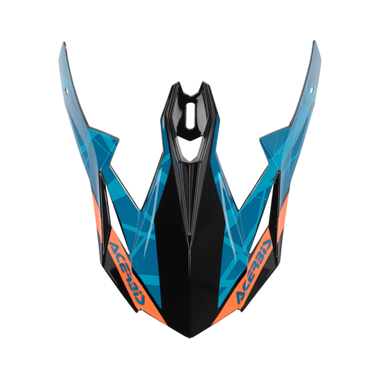 Acerbis Motocross & Enduro X-Track 22-06 Offroad Helmet